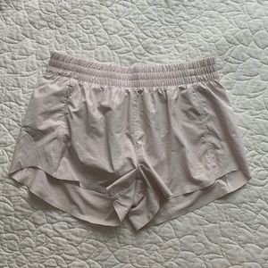 Athlete Hustle 3” Short